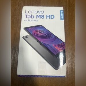 Lenovo Tab M8 HD - Gray Finish